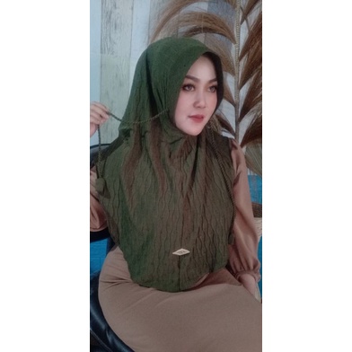 NURI (Plisket gelombang tali Rara full belakang)ORI Elroyale hijab-8