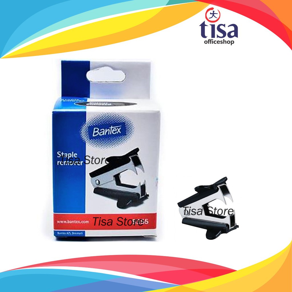 

Bantex Stapler remover 9355
