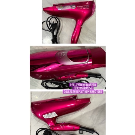 Hair Dryer TESCOM NTCD50