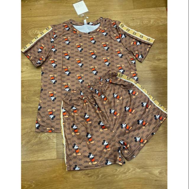 Set gucci disney miki