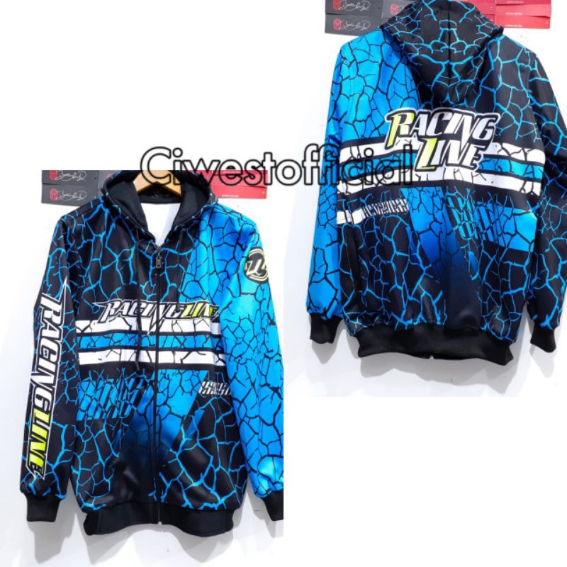 Jaket racinghell 004# racinghell
