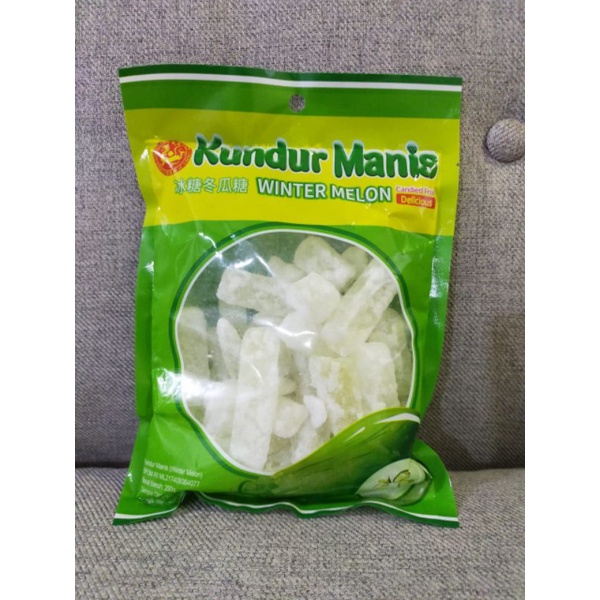 

Kundur Manis 250gr