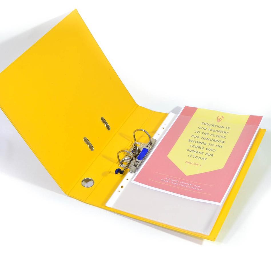 

hs W8JF Bambi Document Pocket 5020 A4 ZK Paling Popular_