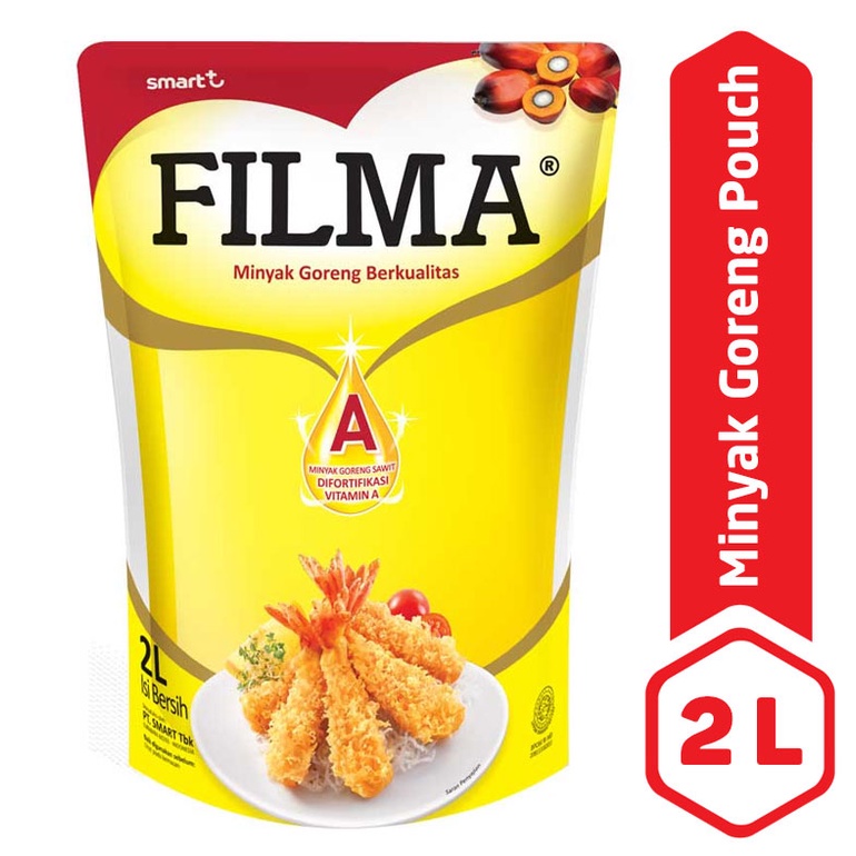 

Filma Minyak Goreng 2 L