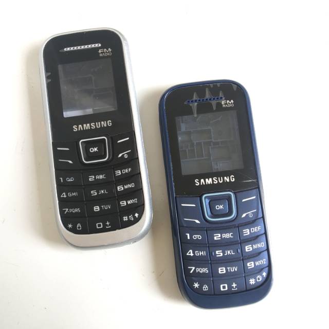 Casing Samsung E1205 Fullset Casing Samsung Senter Shopee Indonesia