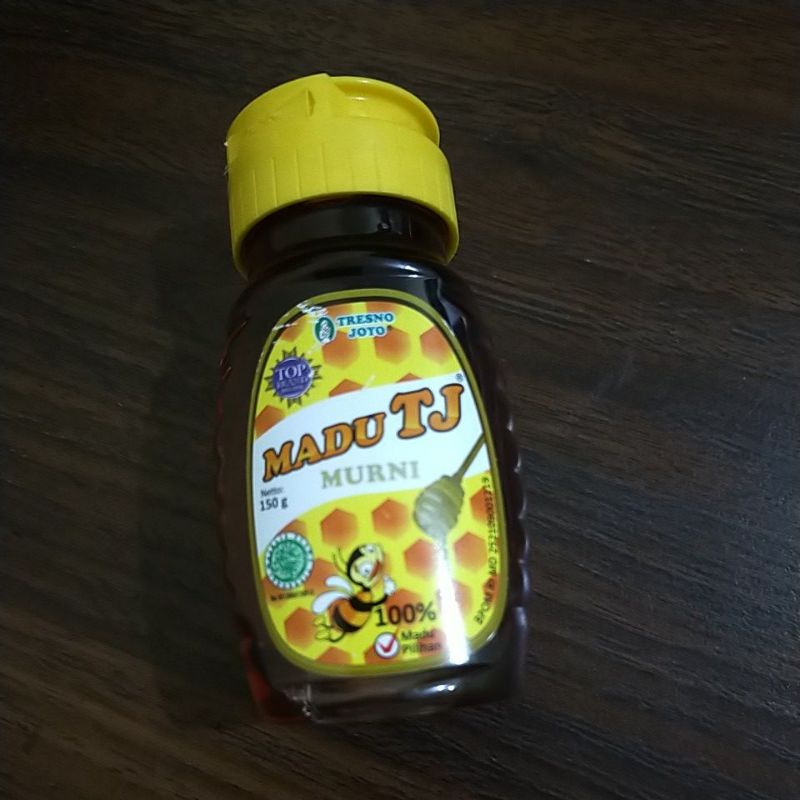 

Madu TJ Murni 150 gram