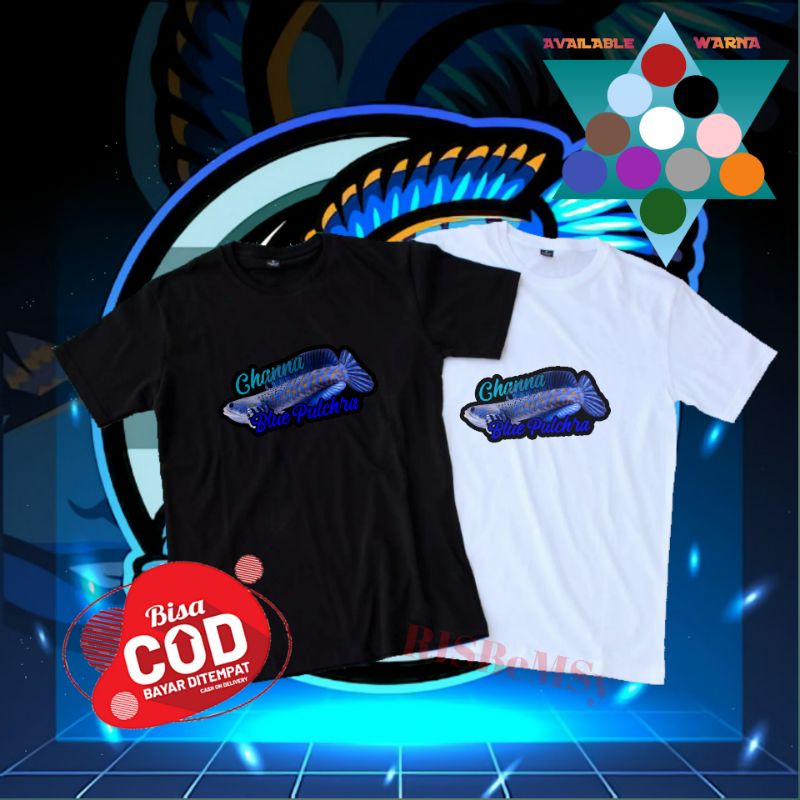 Baju kaos anak distro channa BLUE PULCHRA/ANDRAO/Emperor/yellow sentarum/Unisex laki laki/perempuan/