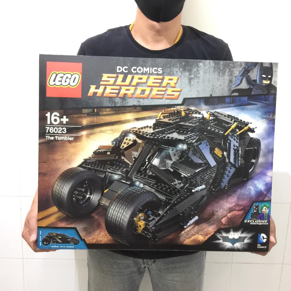 Lego Batman 76023 The Tumbler UCS