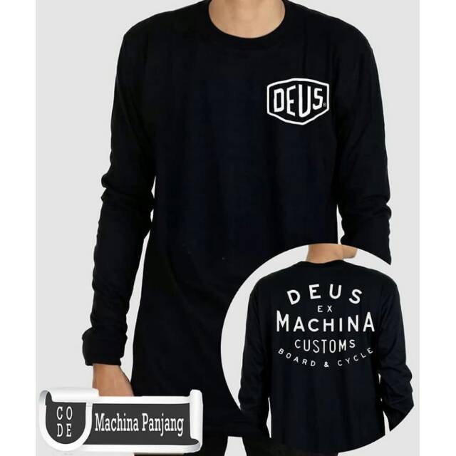 KAOS CODE DEUS PANJANG . KAOS DISTRO . KAOS ORIGINAL