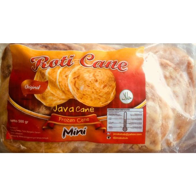 

Java roti cane original SALE Kode 52