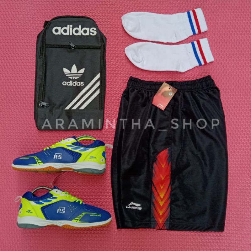 Paket Hemat Sepatu RS 798 Murah Istimewa