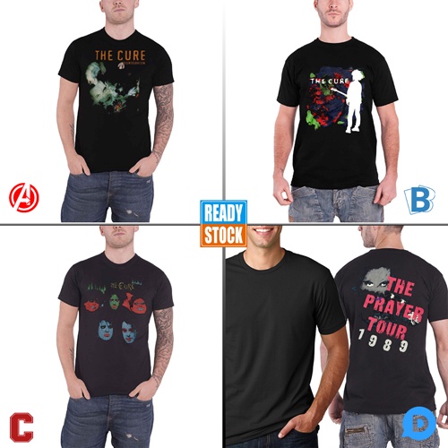 Kaos The Cure Band