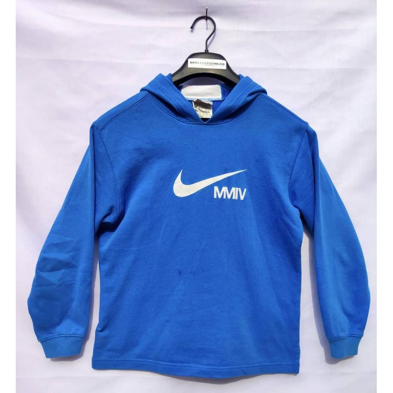 Sweeter HOODIE Nike biru (Unisex)