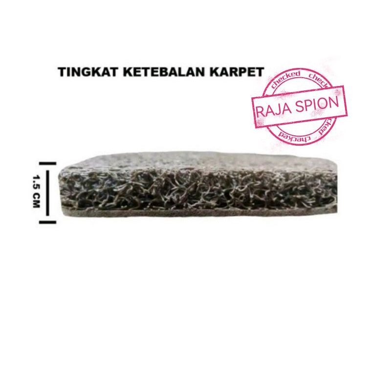 karpet serabut Vario 150 all new/karpet serabut beat deluxe 2021/karpet serabut Vario 125/karpet serabut matic/karpet serabut scopy/karpet serabut beat esp/karpet serabut beat fi/karpet mie matic/alas kaki beat vario