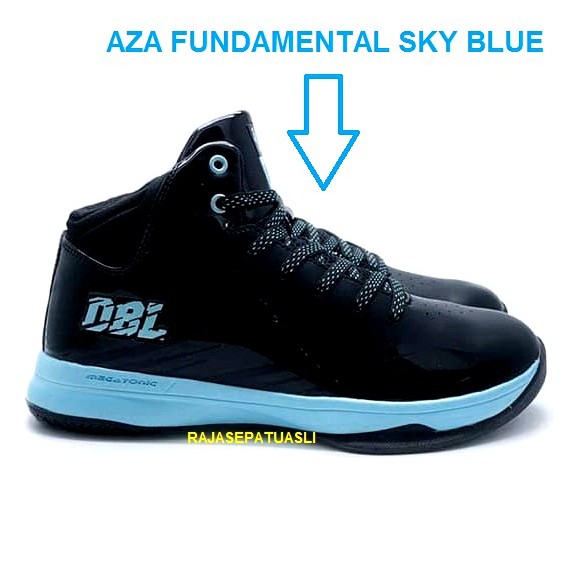 FREE KAOSKAKI AZA DBL FundamentaL Sepatu Basket AZA FUNDAMENTAL Sepatu ARDILES azafundamentaL