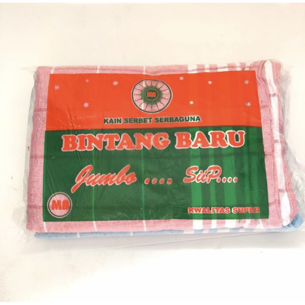 KAIN SERBET JUMBO / LAP KAIN PIRING / LAP SERBET Berkwalitas