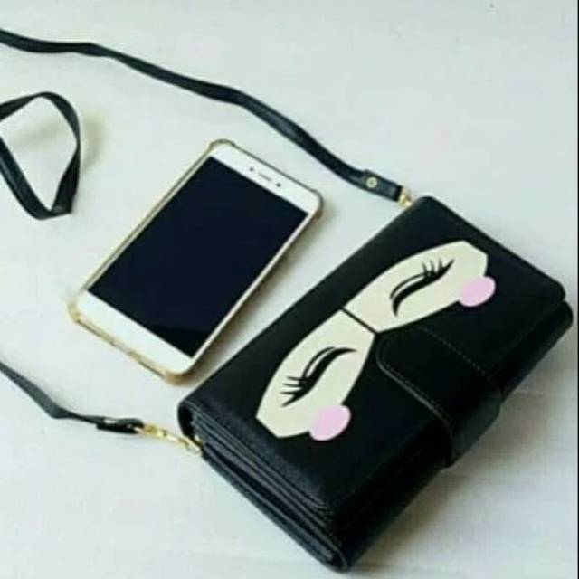 Dompet Niqab Morymony