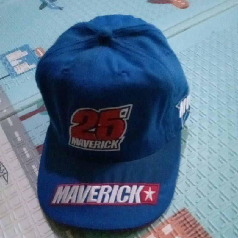 topi motogp 25