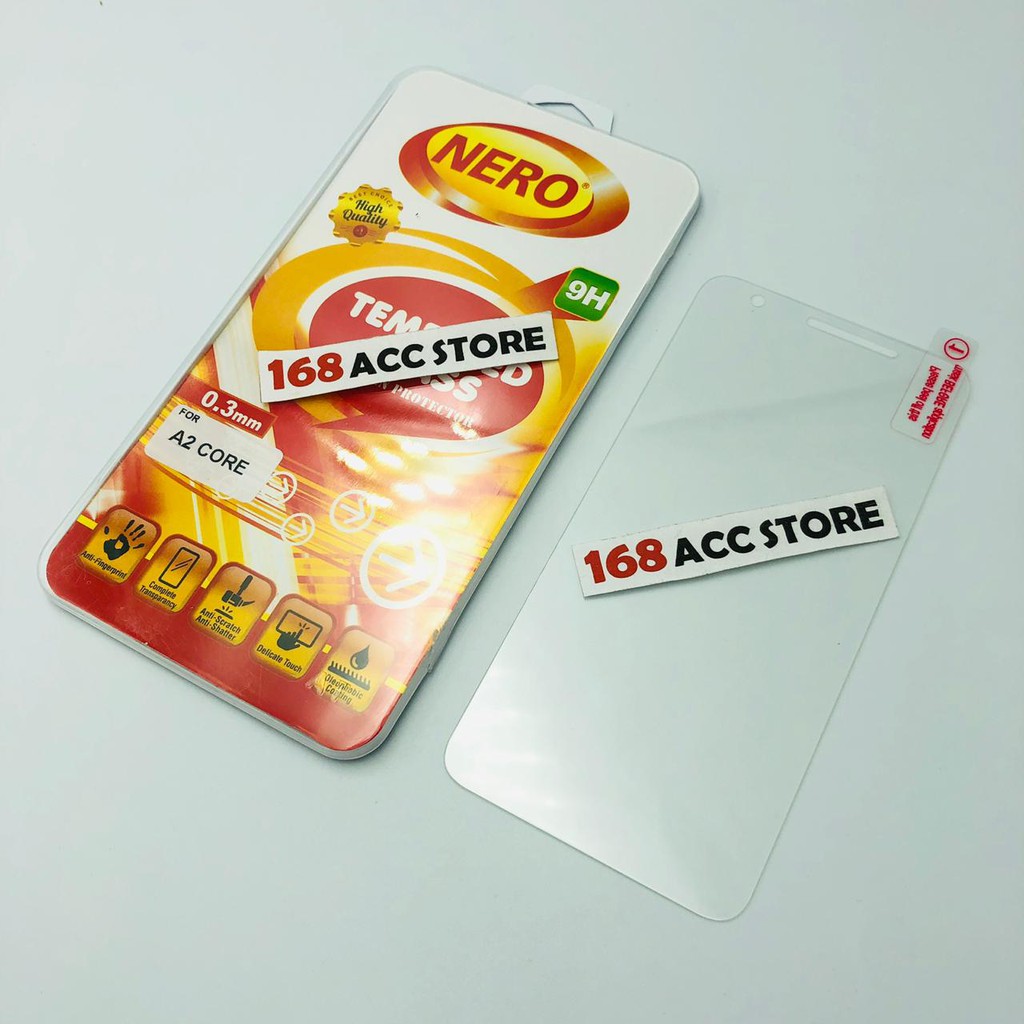 TEMPERED GLASS SAMSUNG A2 CORE / SCREEN GUARD SAMSUNG A2 CORE