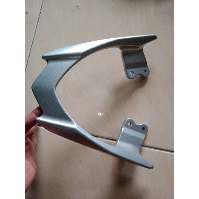 Begel behel pegangan tanduk pegangan jok Jupiter MX king 150 ori