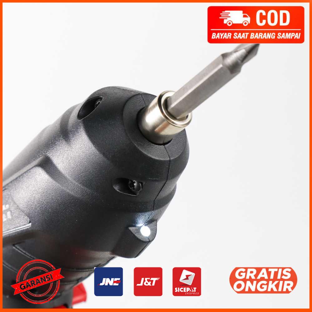 Obeng Listrik Cordless Screwdriver Q029