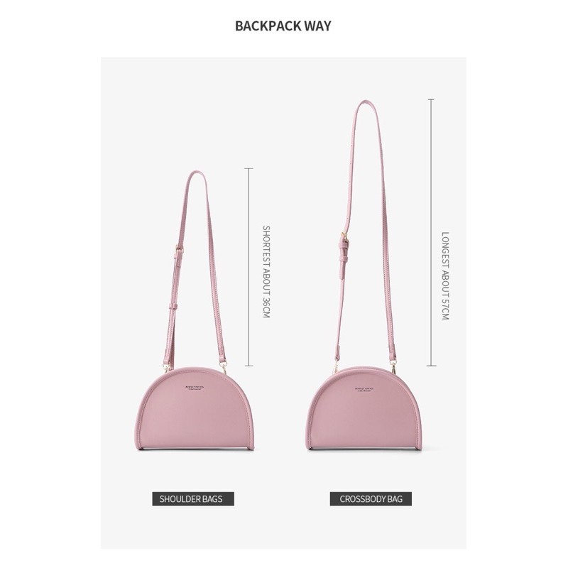 RHONNA BAG - Tas Selempang Wanita