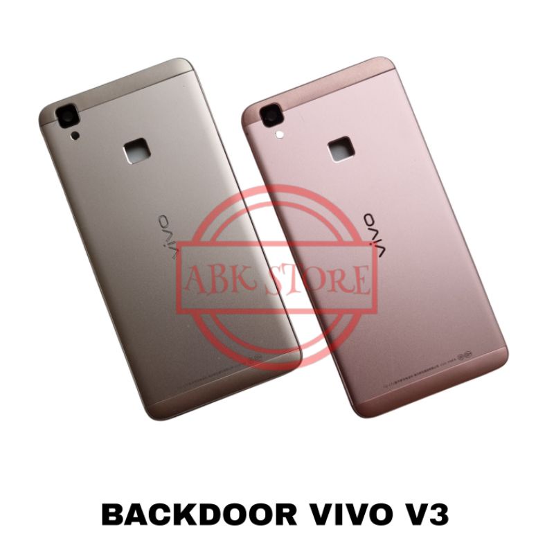 TUTUP BELAKANG BACKDOOR BACKCOVER BACK CASING VIVO B3