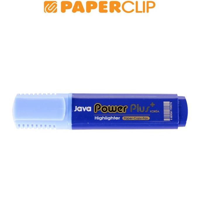 

HIGHLIGHTER JAVA PEN POWER BLUE