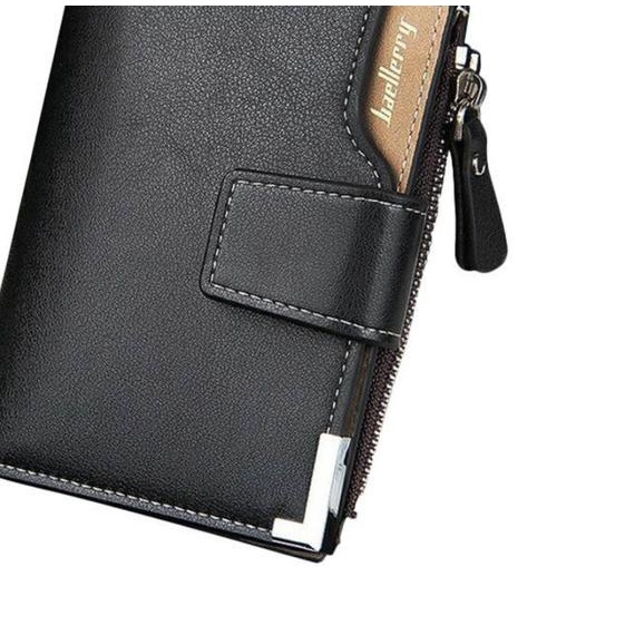 ◘ Dompet Pria Baellerry Ekslusif Dompet Baellerry Pria Model Lipat ♘