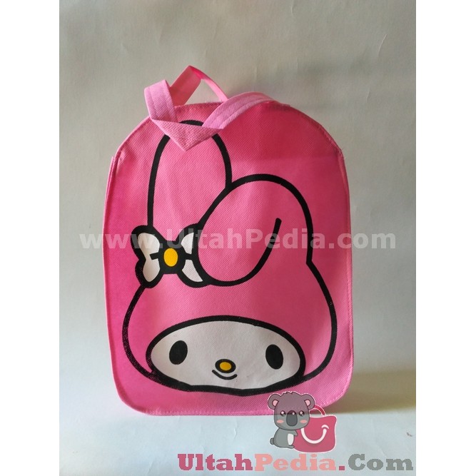 

Tas Ultah Anak | Souvenir Ulang Tahun Anak GodieBag Jinjing karakter Melody
