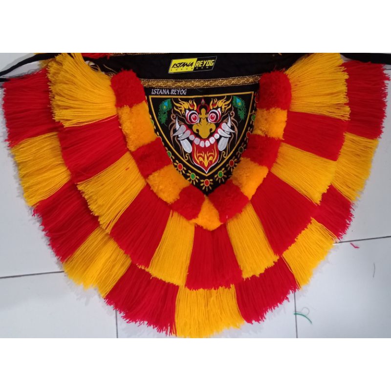 EMBONG PEMBARONG/REOG/BUTO/GEDRUK/JARANAN