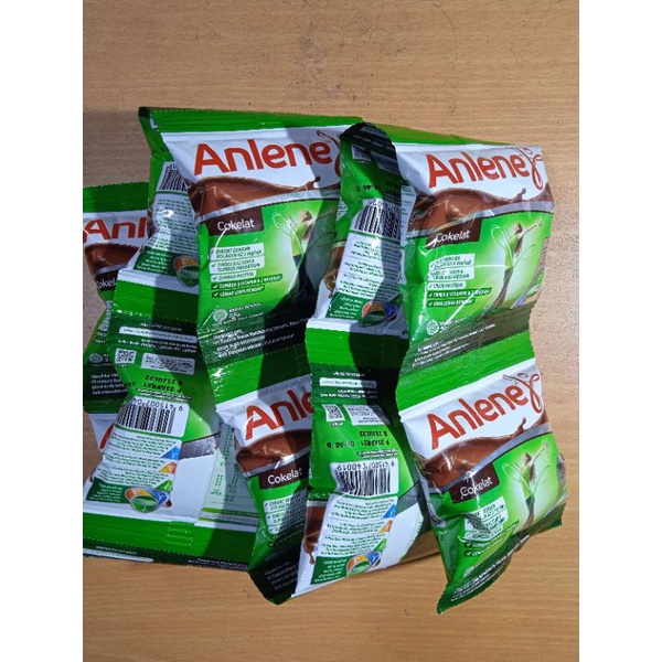 

1 rcg susu Anlene actifit 10 sachet