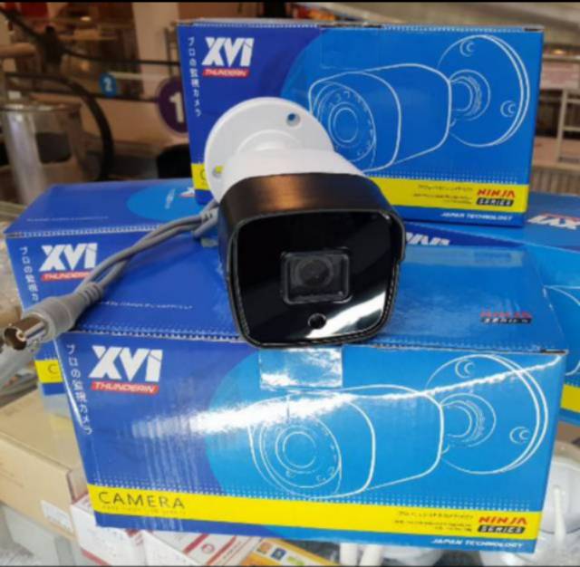 Kamera cctv outdoor lens 3mp 1080p full hd kualitas gambar bagus bos