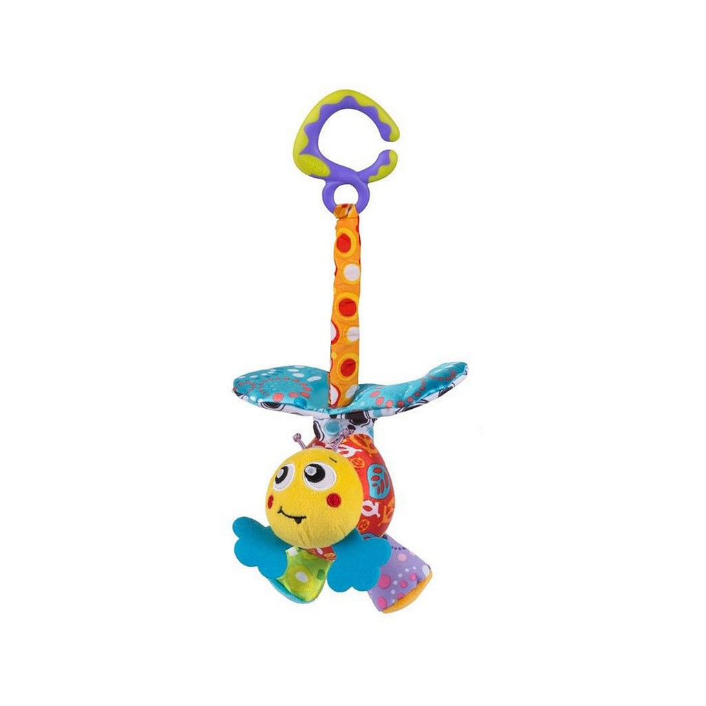 Playgro Groovy Mover Bee / Mainan Anak Karakter Lebah