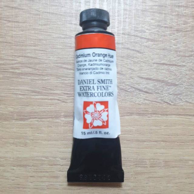 

DANIEL SMITH share pan series 3 CADMIUM ORANGE HUE 1 pc