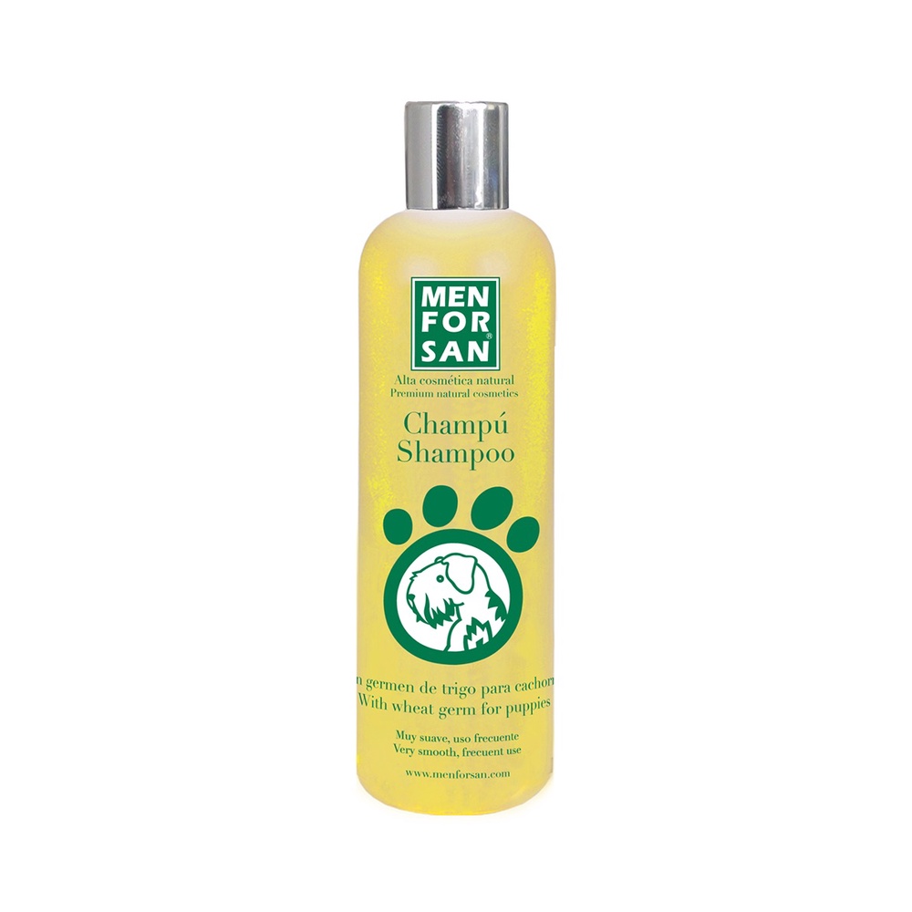 MENFORSAN WHEAT GERM PUPPY SHAMPOO 300ml