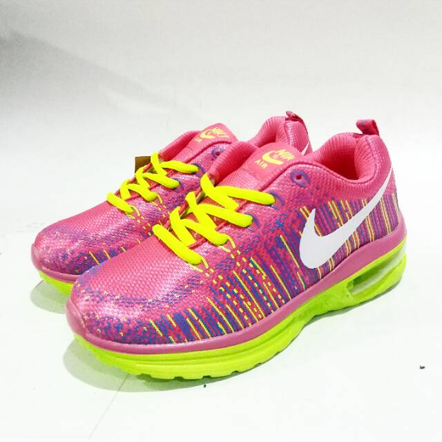 Sepatu sport nike airmax woman 615 nike murah airmax setengah tabung