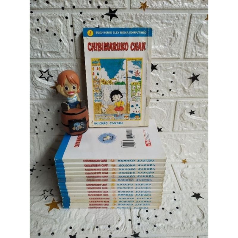 Komik Cabutan Chibimaruko Chan