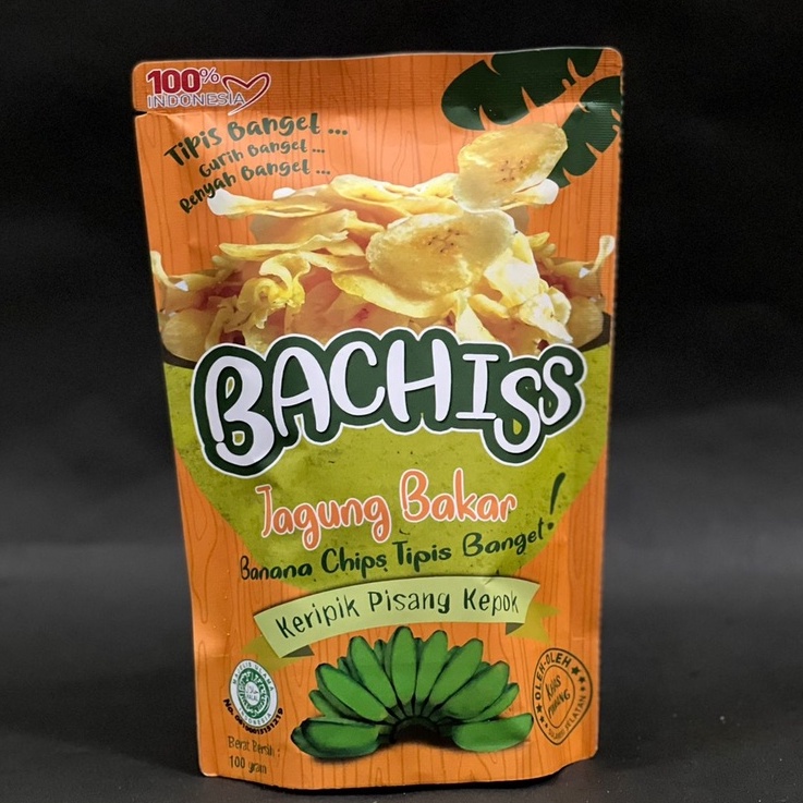 

KERIPIK PISANG BACHISS