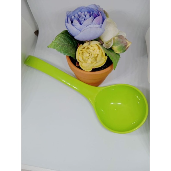 ~ PIYOSHI08 ~ Centong Sayur Sup / Sendok Sayur Golden Sunkist PD75