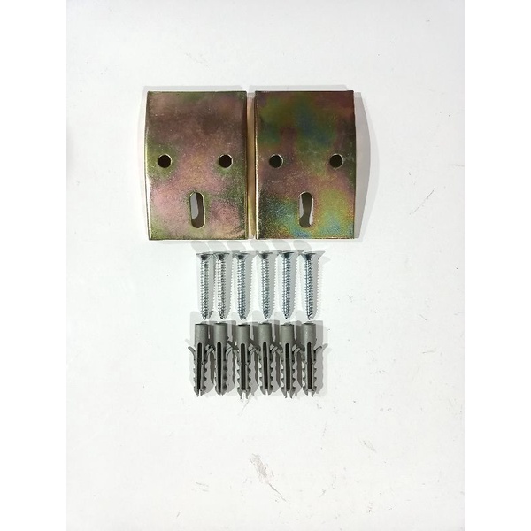 Breket wastafel / Gantungan wastafel / Dudukan wastafel model toto