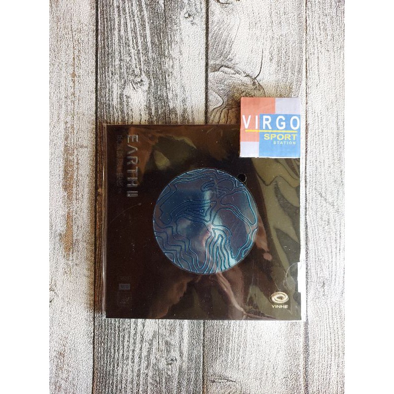 karet rubber bat bet pingpong yinhe earth 2