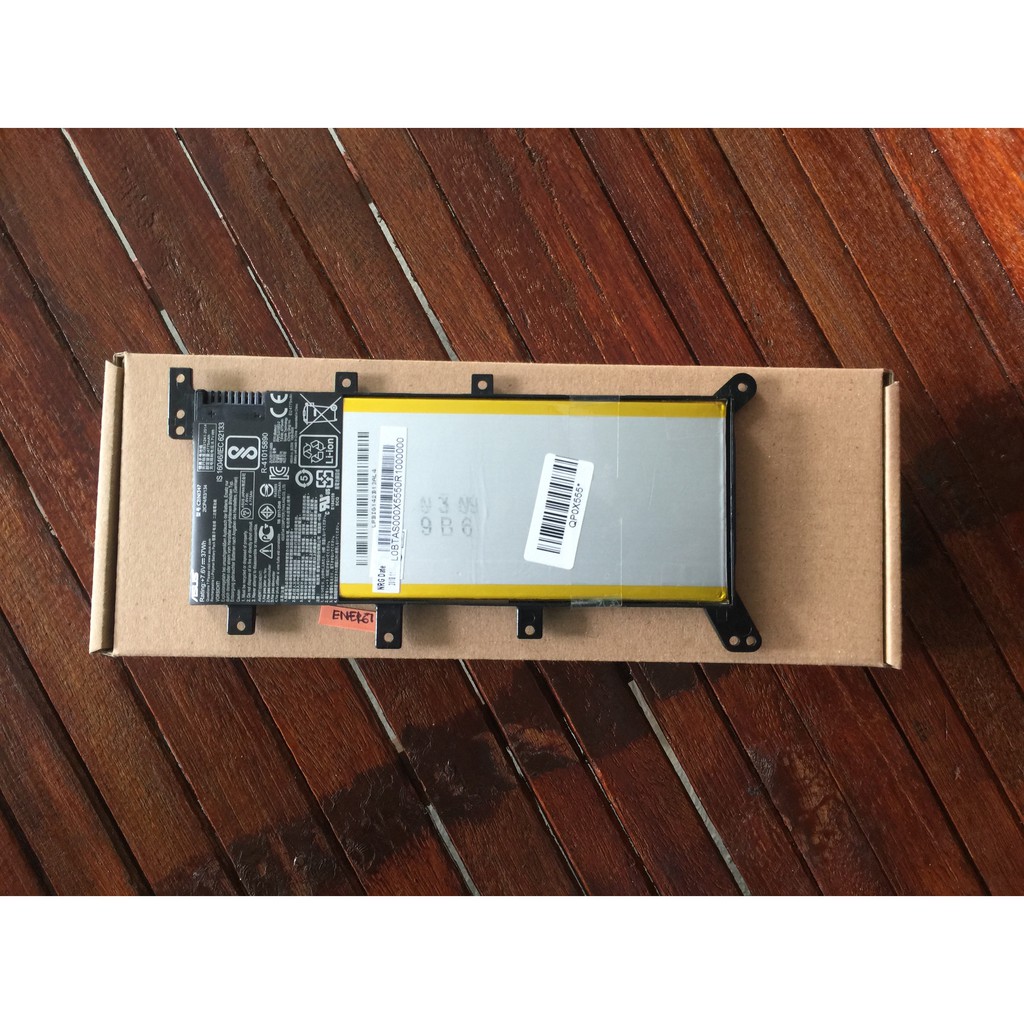 Asus x555d аккумулятор