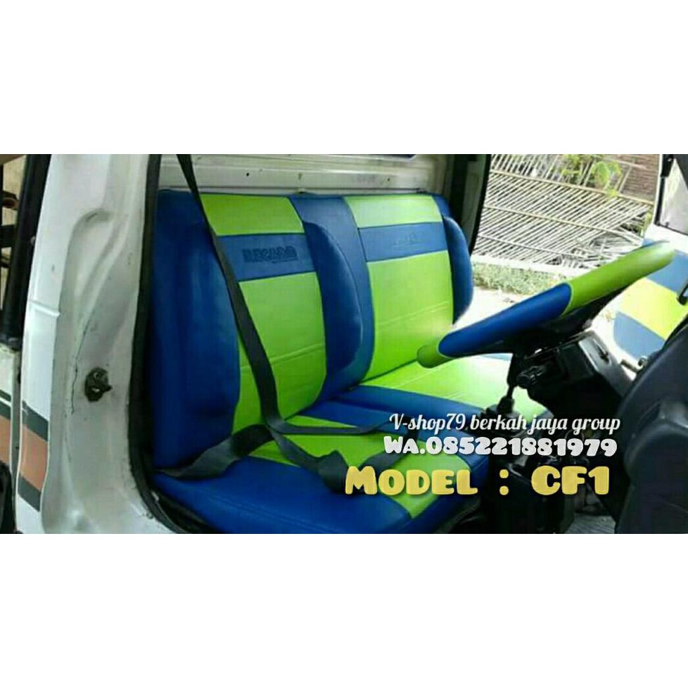 Sarung Jok Bungkus Jok Mitsubishi L300 Pickup Shopee Indonesia