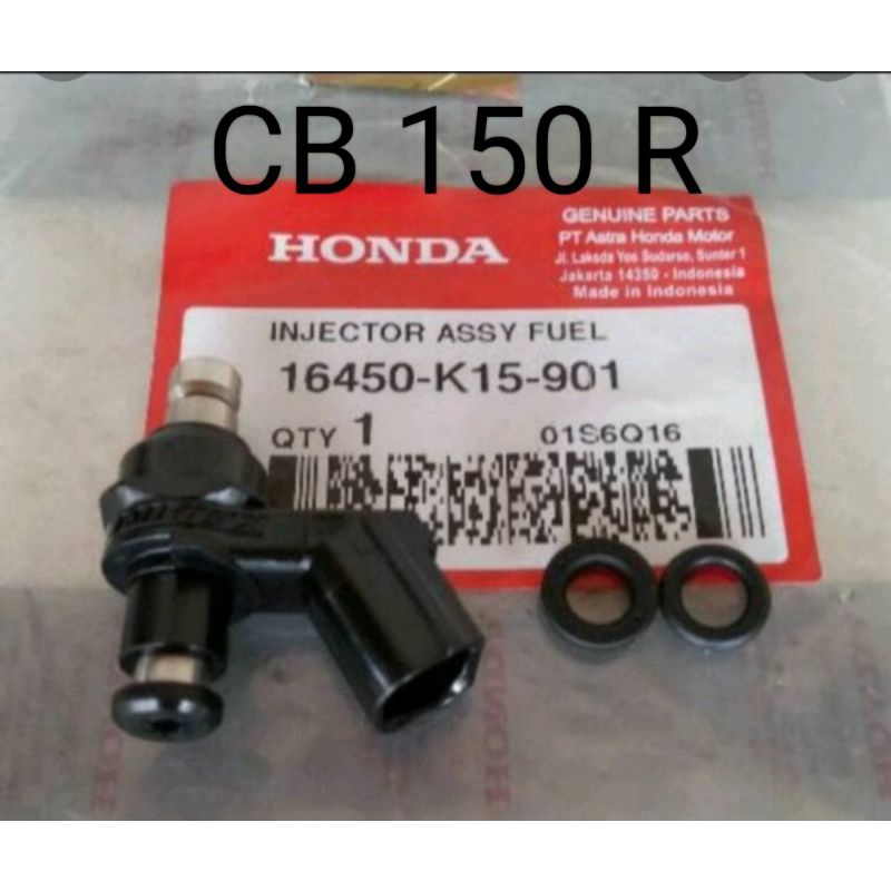 INJEKTOR CB 150 R CB150R ORIGINAL K15 901