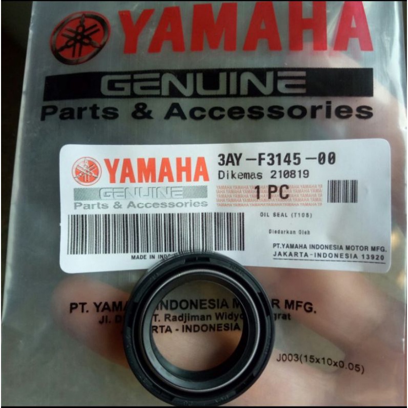 SEAL SHOCK DEPAN MIO/mio j/MIO M3 (3AY)