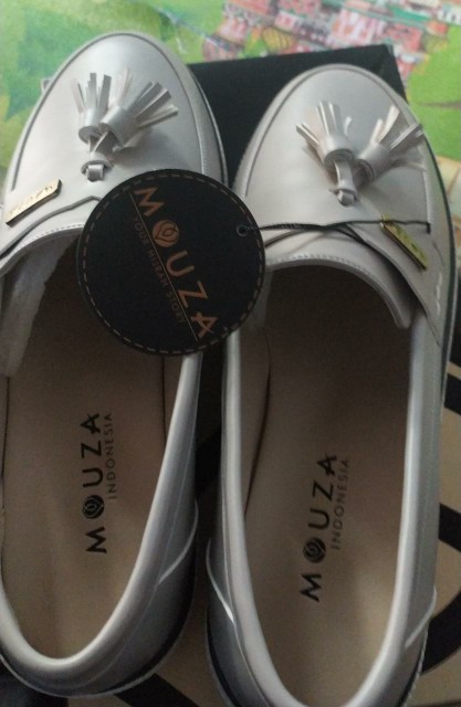 Sepatu Wanita Platform Diyara By Mouza