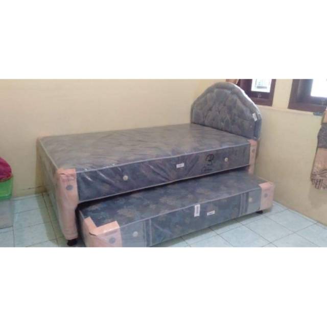 springbed SORONG CENTRAL DELUXE