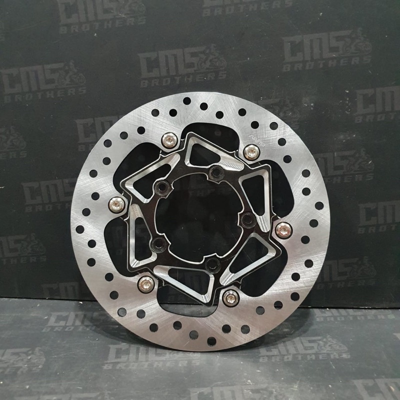 Disc Piringan Cakram Winner X 260mm Lubang 5 Honda New Vario 150 2018