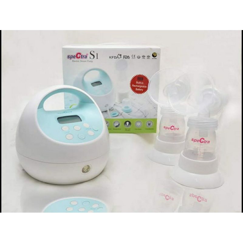 Spectra S1 Hospital Grade Double Electric Breast Pump